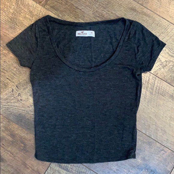 Hollister Crop Top - Picture 1 of 3
